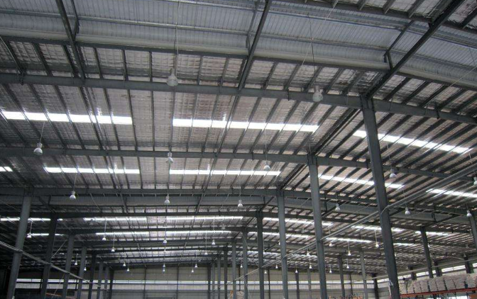 潍坊重型钢结构跟轻钢网架结构有什么区别