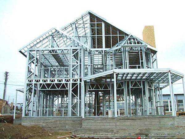鹤壁钢结构建筑的腐蚀问题应该如何预防