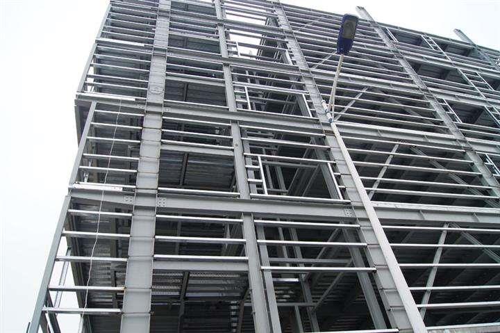 汨罗高层钢结构的支撑布置与构造需要符合哪些规范