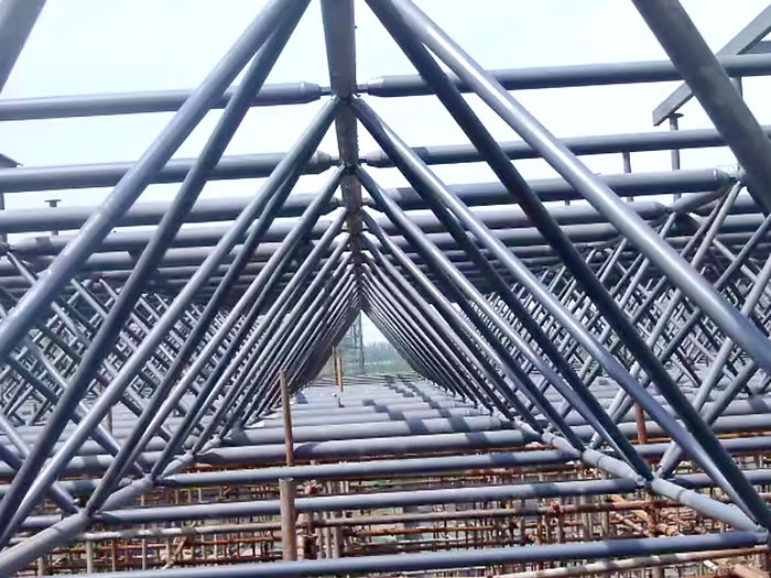三门峡亿优网架钢结构工程有限公司