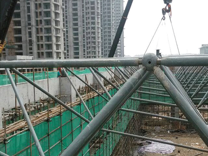 武汉亿优网架钢结构工程有限公司