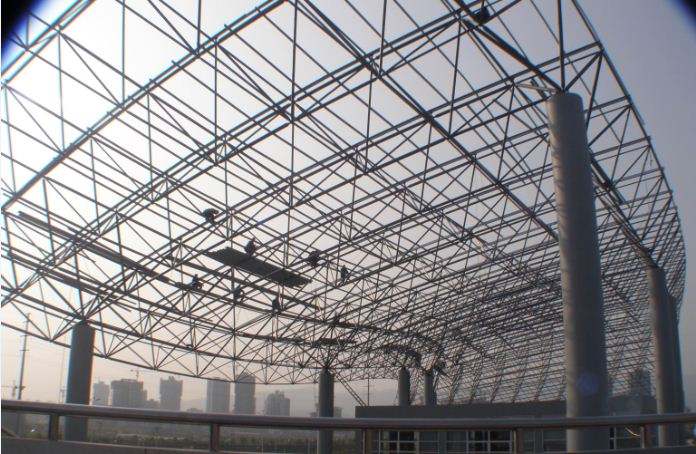 辉县厂房网架结构可用在哪些地方，厂房网架结构具有哪些优势