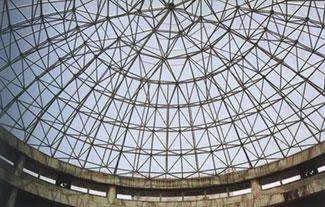 仙桃铝镁锰板屋面网架在设计时要注意哪些细节