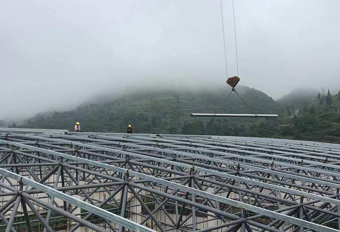 韩城亿优网架钢结构工程有限公司